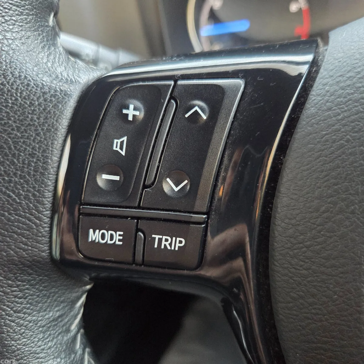 Toyota Yaris Hatchback, Petrol, 2019, Red