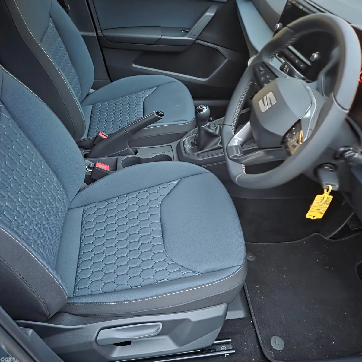 SEAT Ibiza Hatchback, Petrol, 2026, Blue
