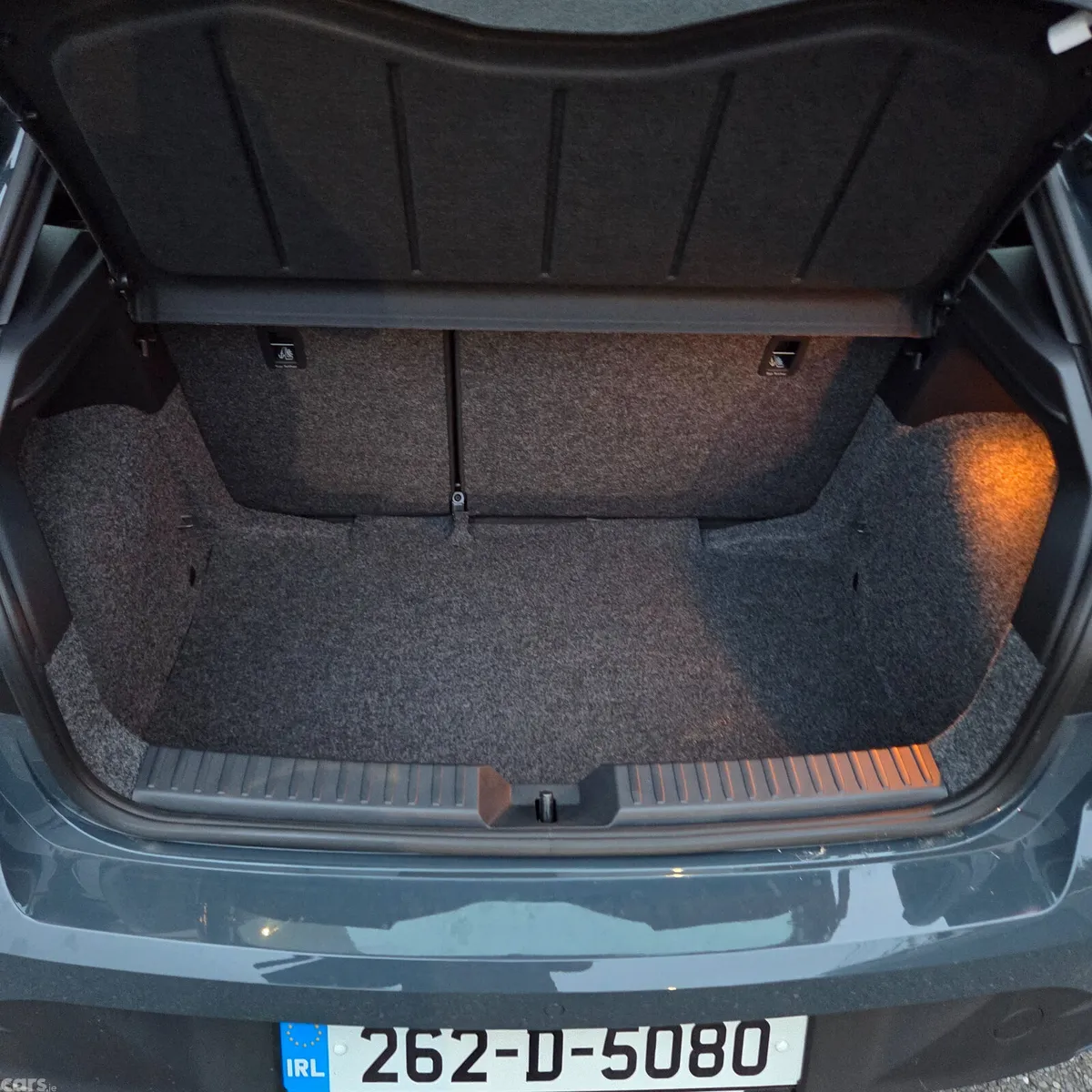SEAT Ibiza Hatchback, Petrol, 2026, Blue