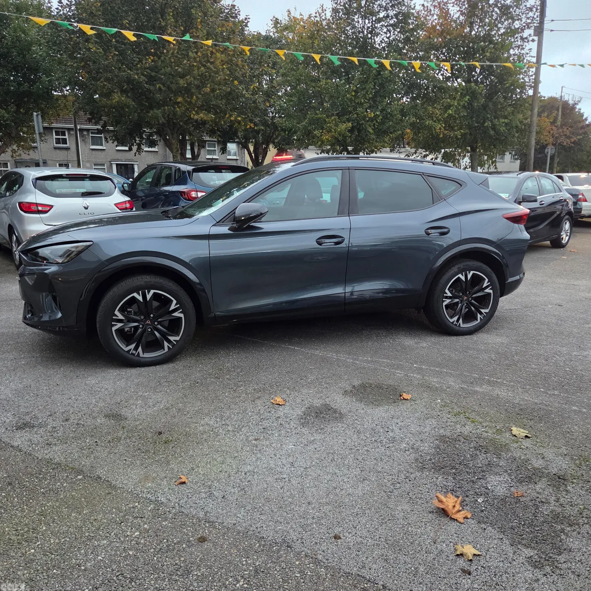 Cupra Formentor SUV, Petrol, 2025, Grey