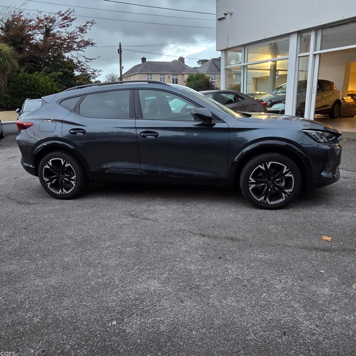 Cupra Formentor SUV, Petrol, 2025, Grey