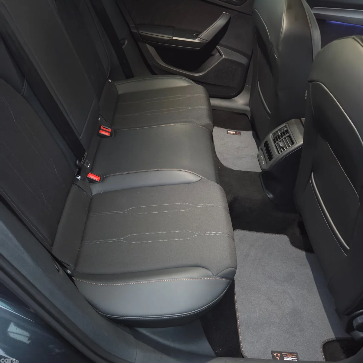 Cupra Formentor SUV, Petrol, 2025, Grey