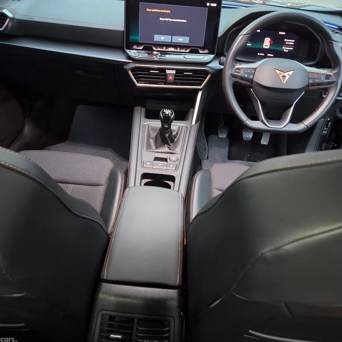 Cupra Formentor SUV, Petrol, 2025, Grey