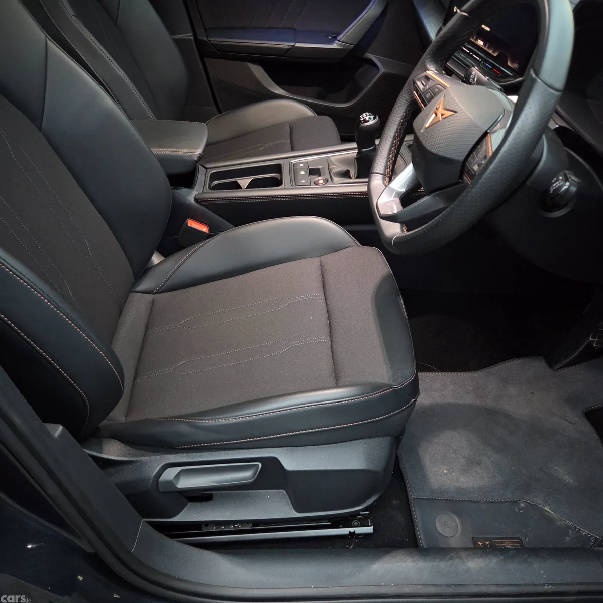 Cupra Formentor SUV, Petrol, 2025, Grey