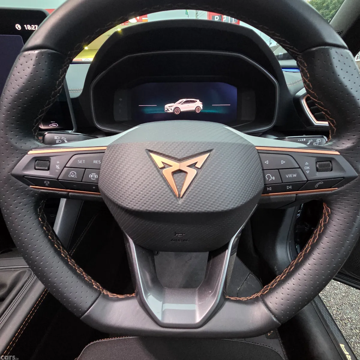 Cupra Formentor SUV, Petrol, 2025, Grey