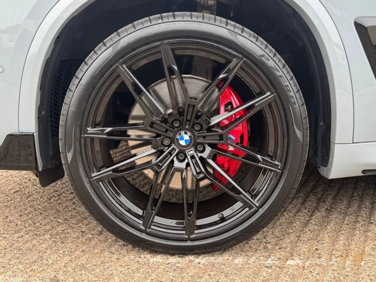 BMW X5 SUV, Diesel Hybrid, 2023, Grey