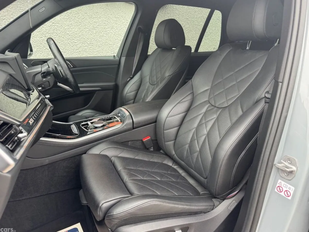 BMW X5 SUV, Diesel Hybrid, 2023, Grey