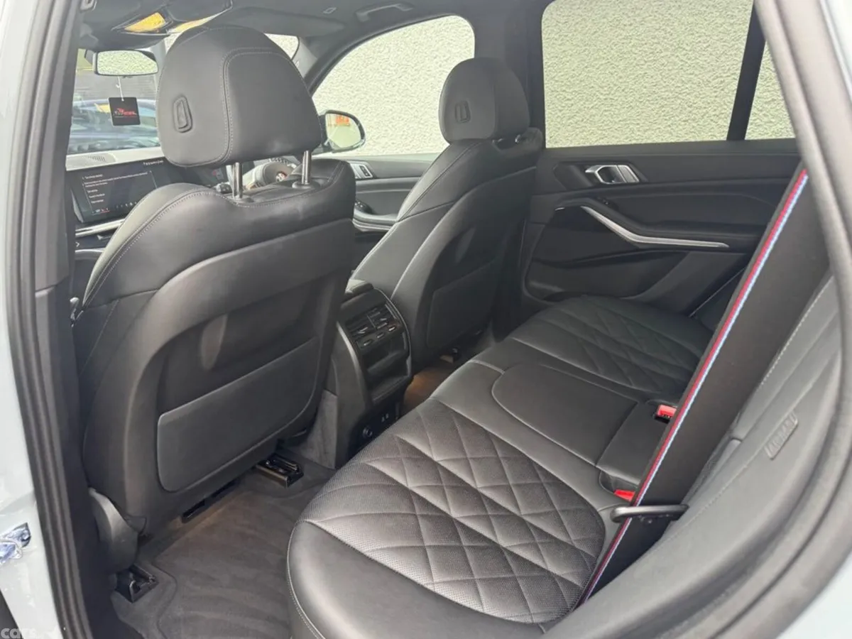 BMW X5 SUV, Diesel Hybrid, 2023, Grey