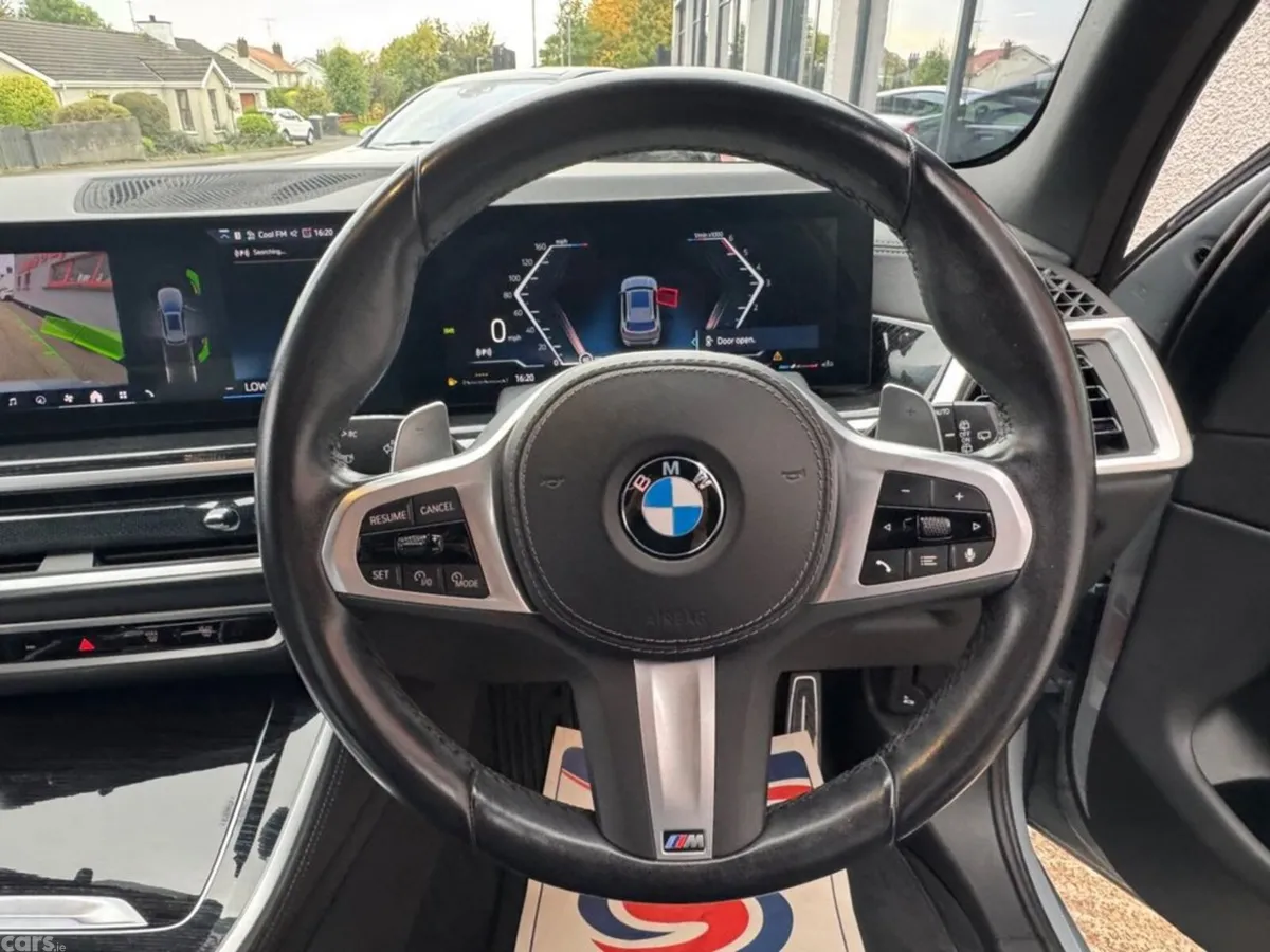 BMW X5 SUV, Diesel Hybrid, 2023, Grey