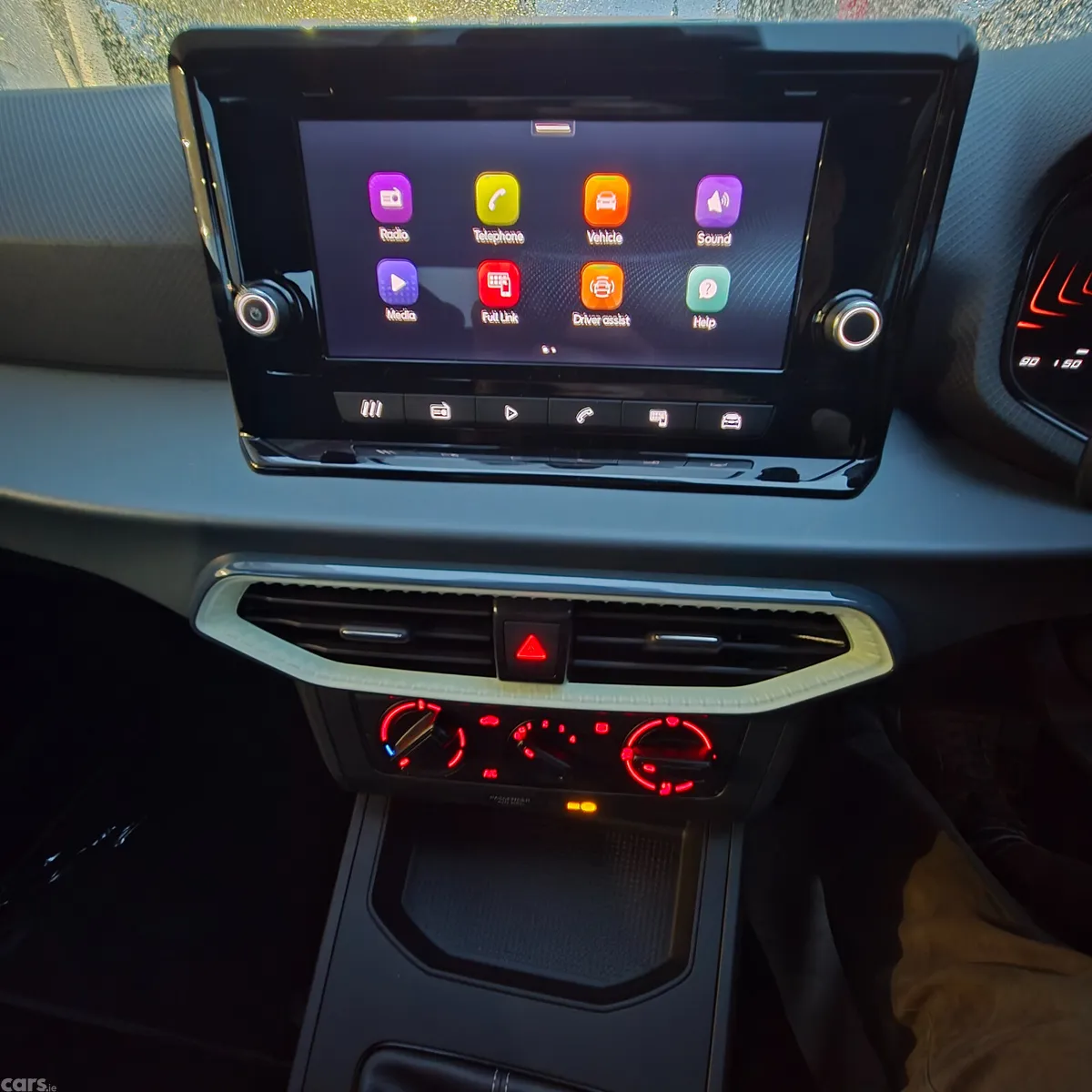 SEAT Ibiza Hatchback, Petrol, 2026, Blue