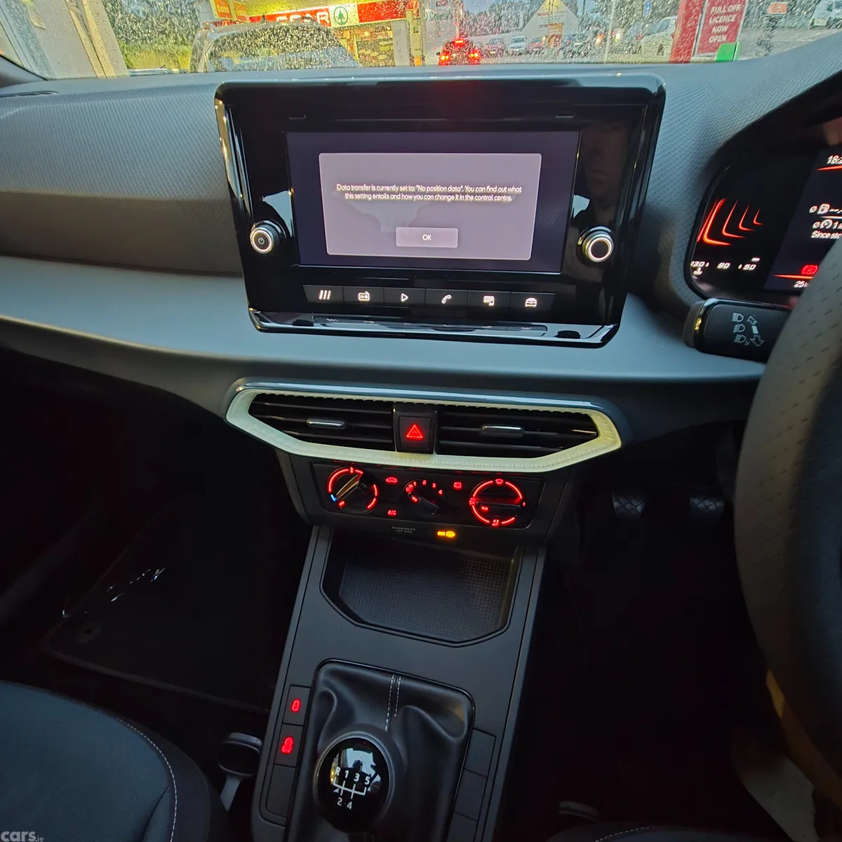 SEAT Ibiza Hatchback, Petrol, 2026, Blue