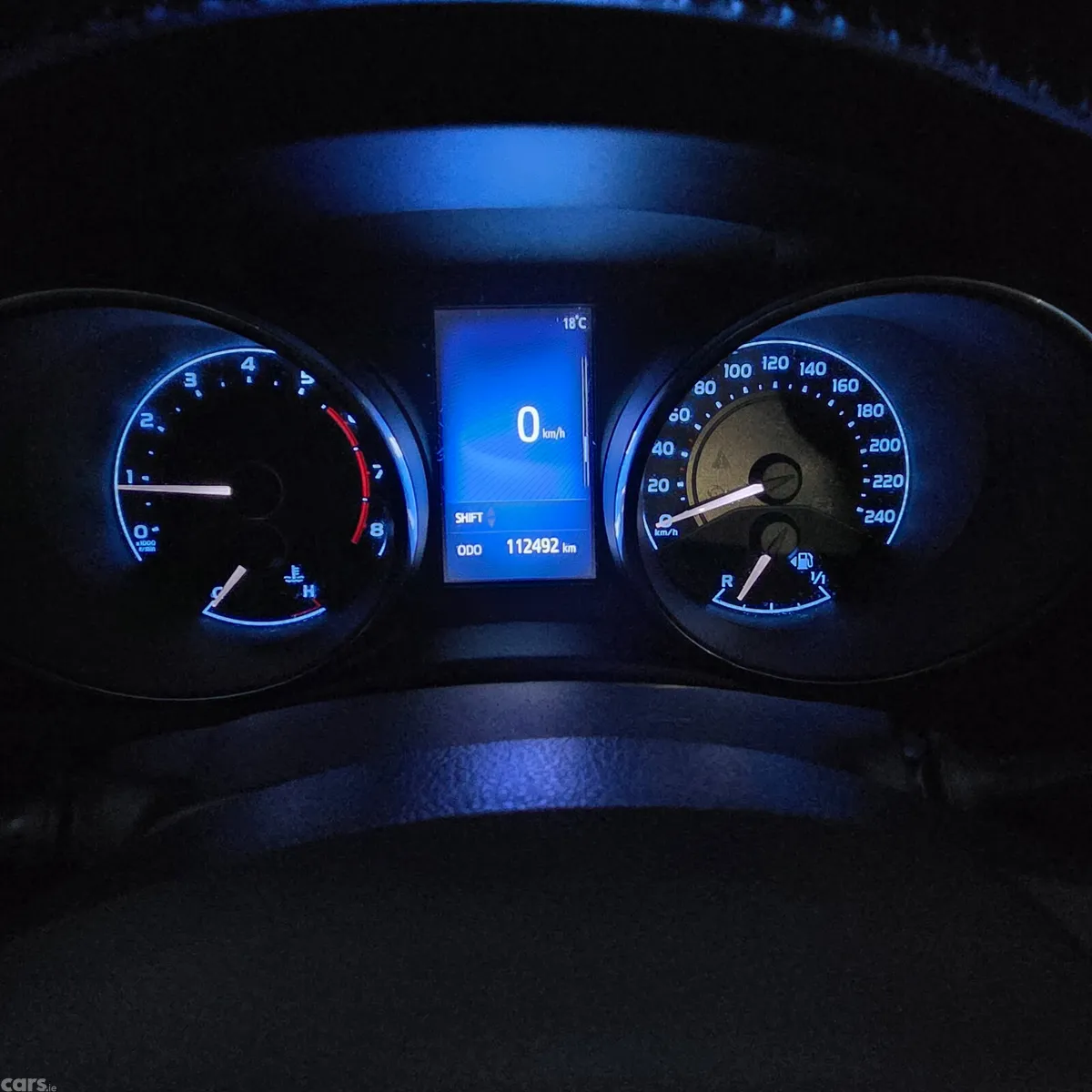 SEAT Ibiza Hatchback, Petrol, 2026, Blue