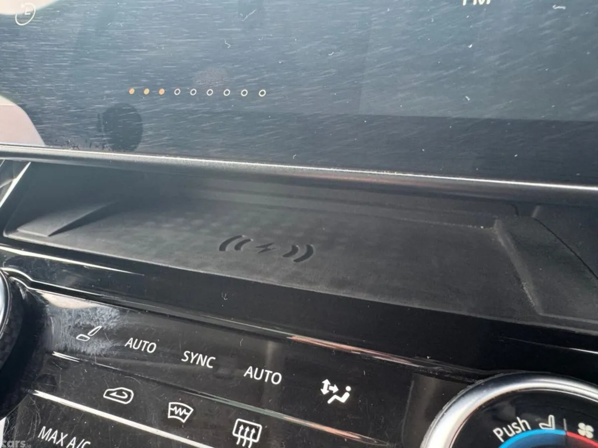 Land Rover Range Rover Sport SUV, Petrol Hybrid, 2023, Black