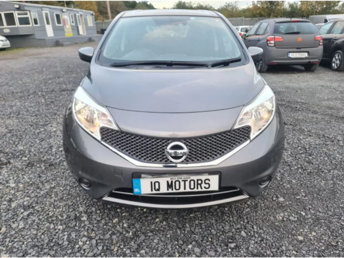 Nissan Note 1.2 Automatic Push Start Low Mileage (, Dublin