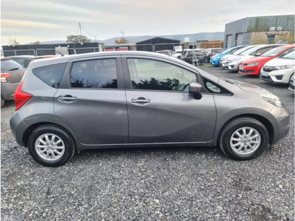 Nissan Note 1.2 Automatic Push Start Low Mileage (, Dublin