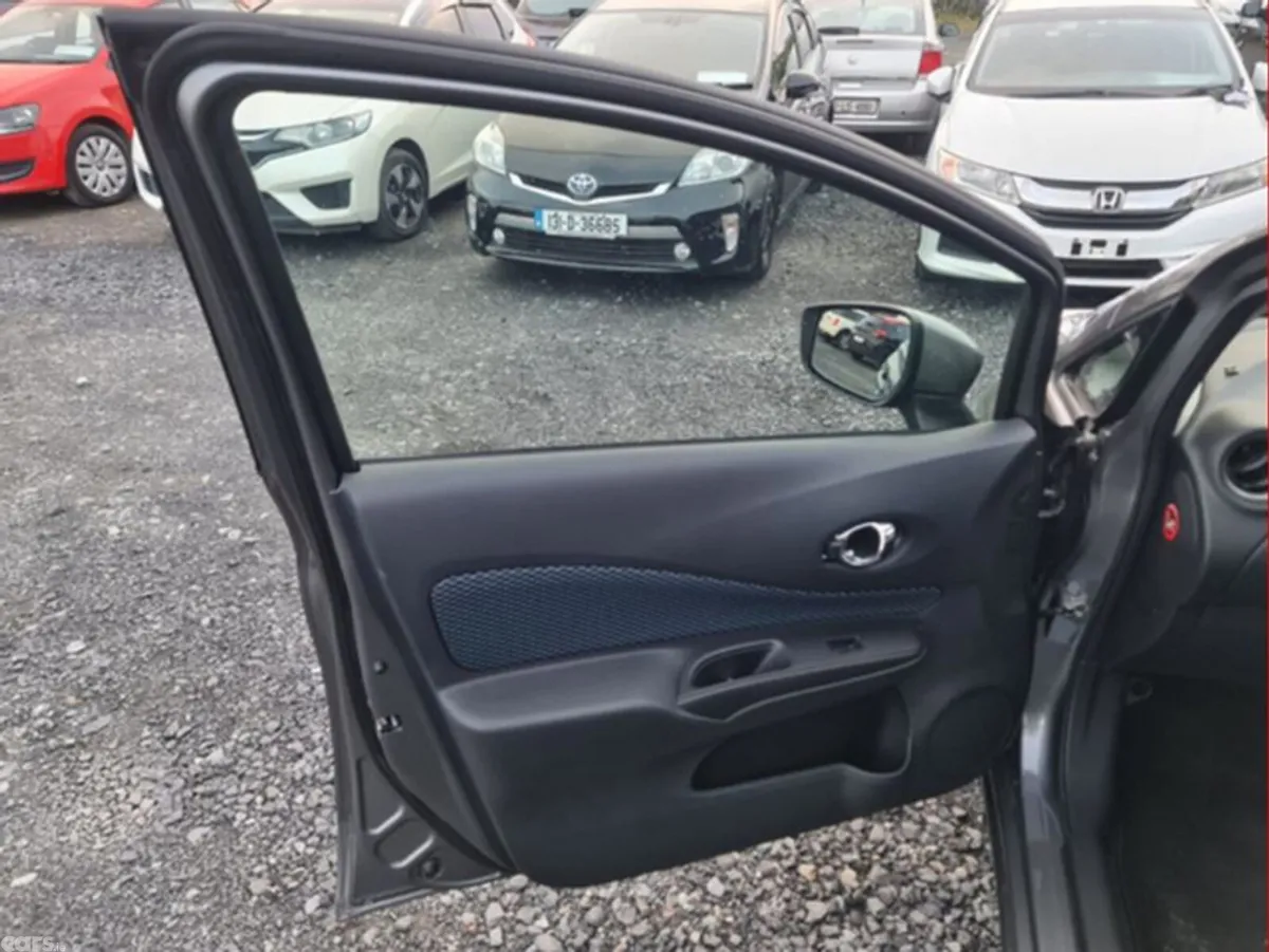 Nissan Note 1.2 Automatic Push Start Low Mileage (, Dublin