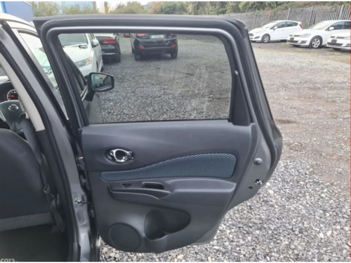 Nissan Note 1.2 Automatic Push Start Low Mileage (, Dublin