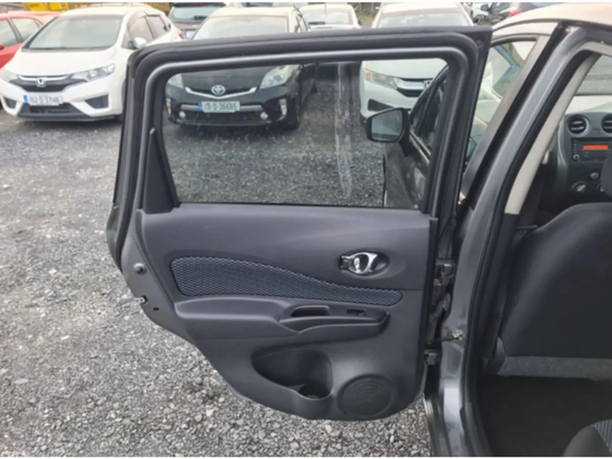 Nissan Note 1.2 Automatic Push Start Low Mileage (, Dublin