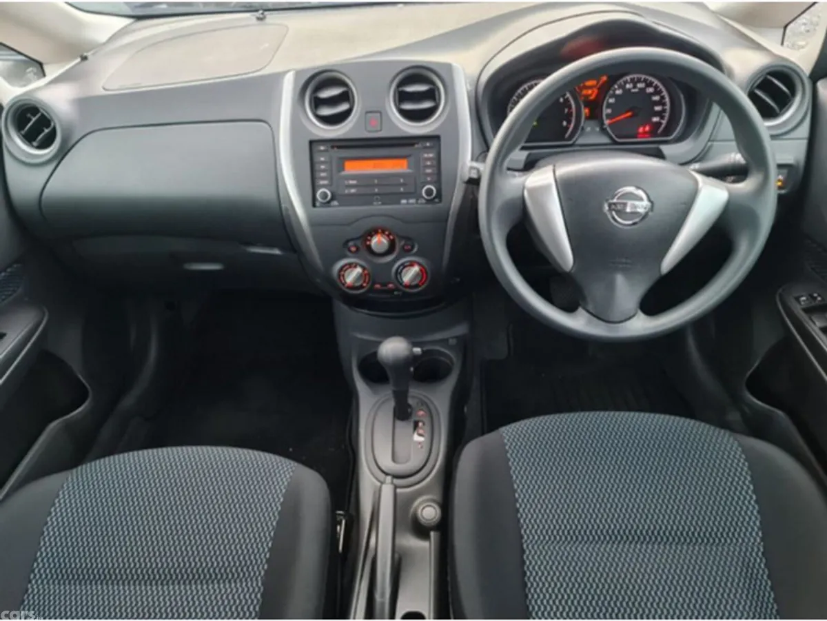Nissan Note 1.2 Automatic Push Start Low Mileage (, Dublin