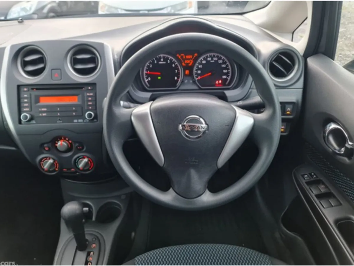 Nissan Note 1.2 Automatic Push Start Low Mileage (, Dublin
