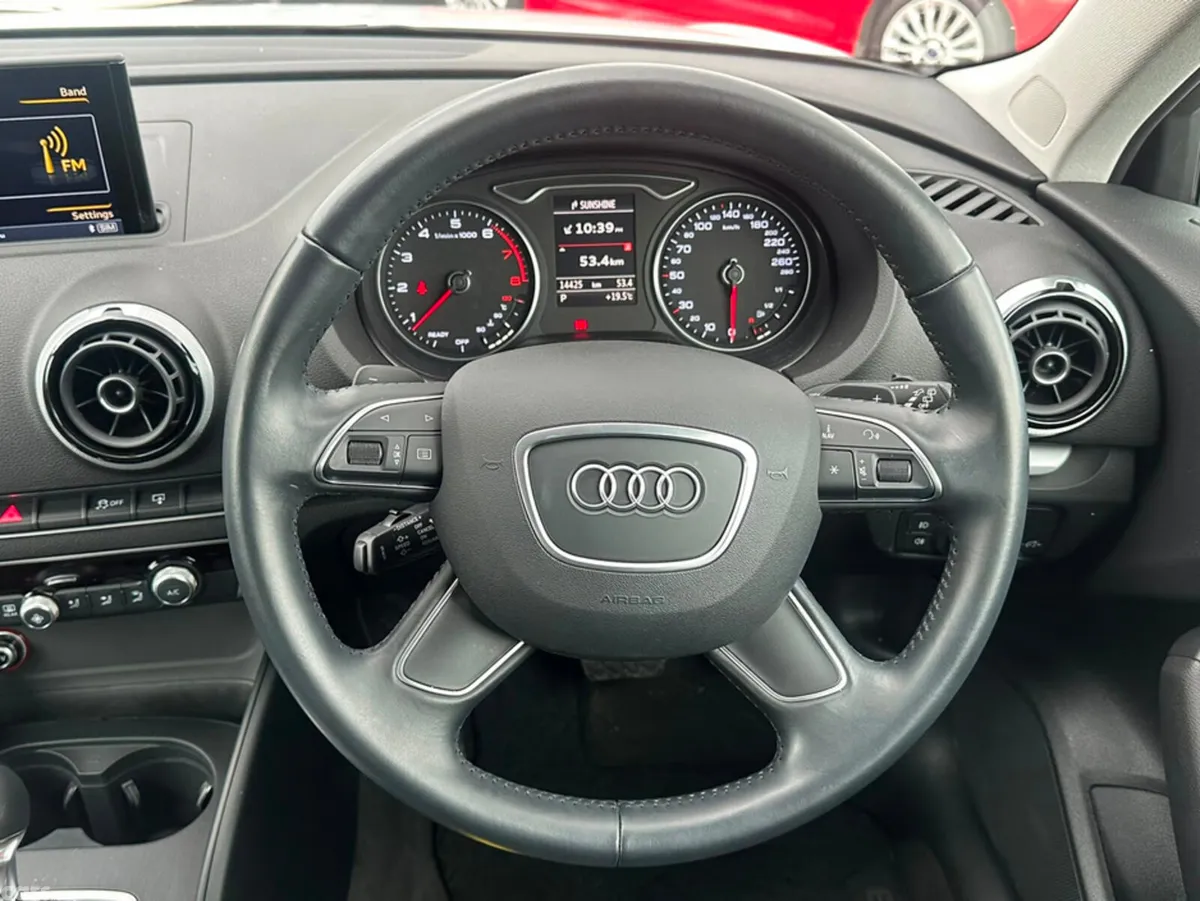 Audi A3 1.4 TFSI Petrol - Automatic - Low mileage, Dublin