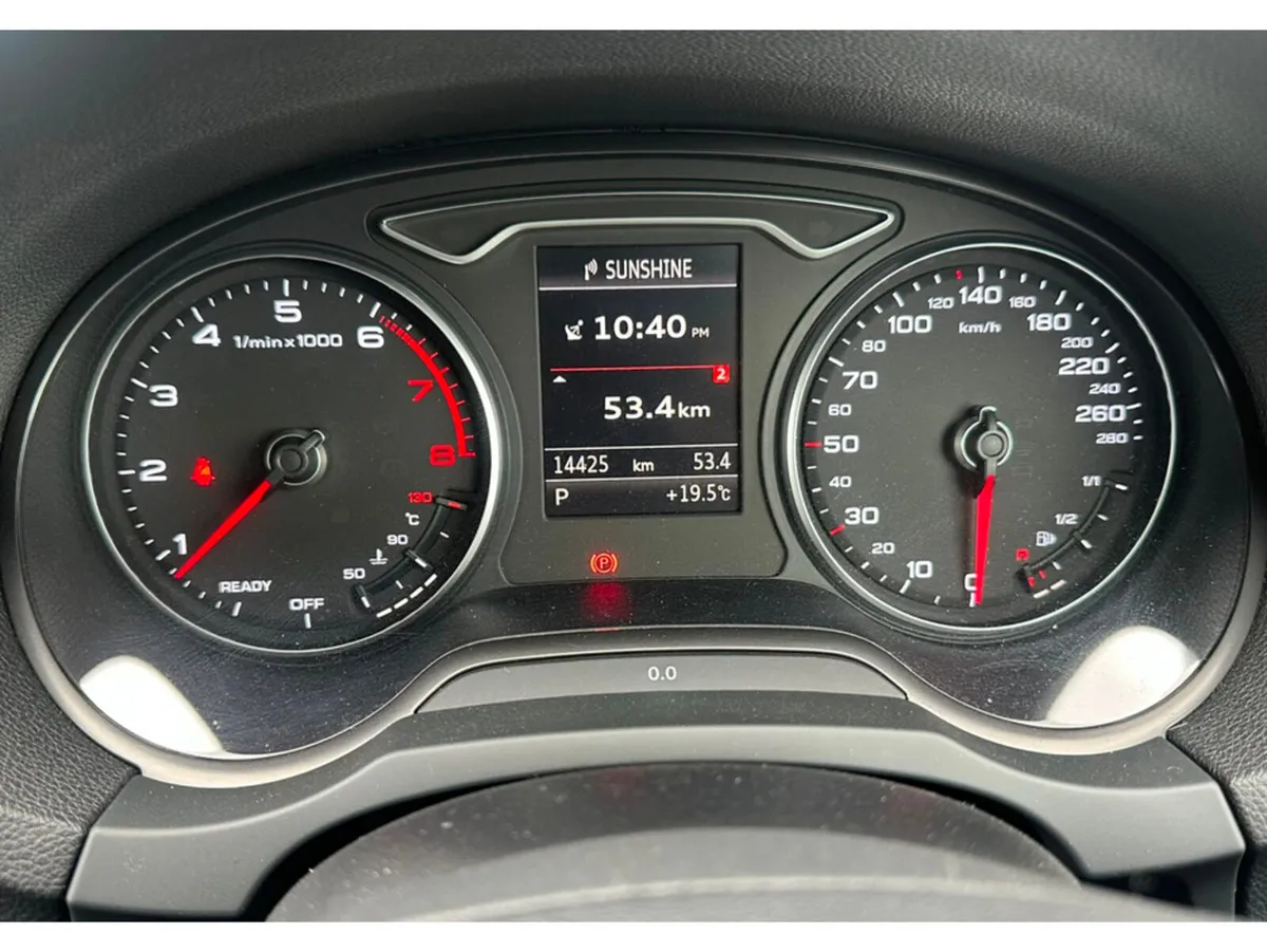 Audi A3 1.4 TFSI Petrol - Automatic - Low mileage, Dublin