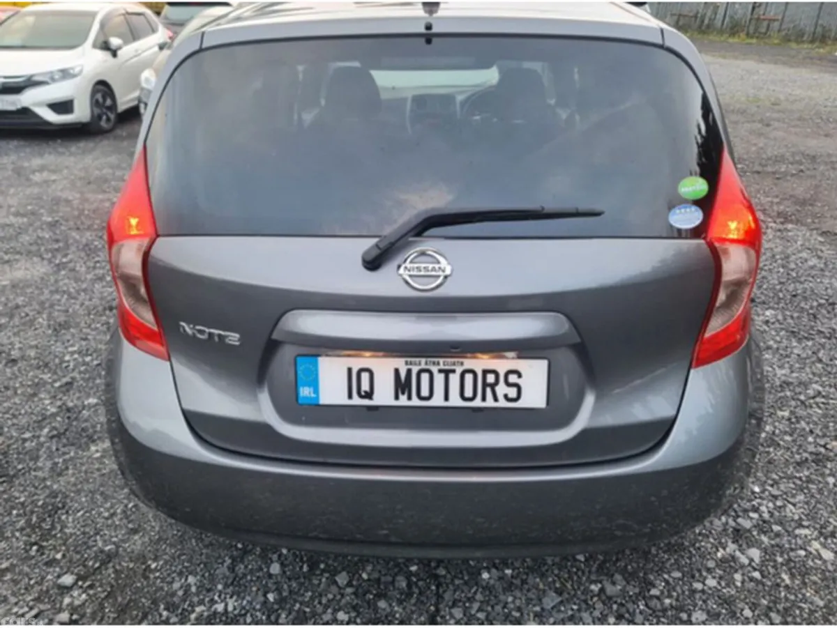 Nissan Note 1.2 Automatic Push Start Low Mileage (, Dublin