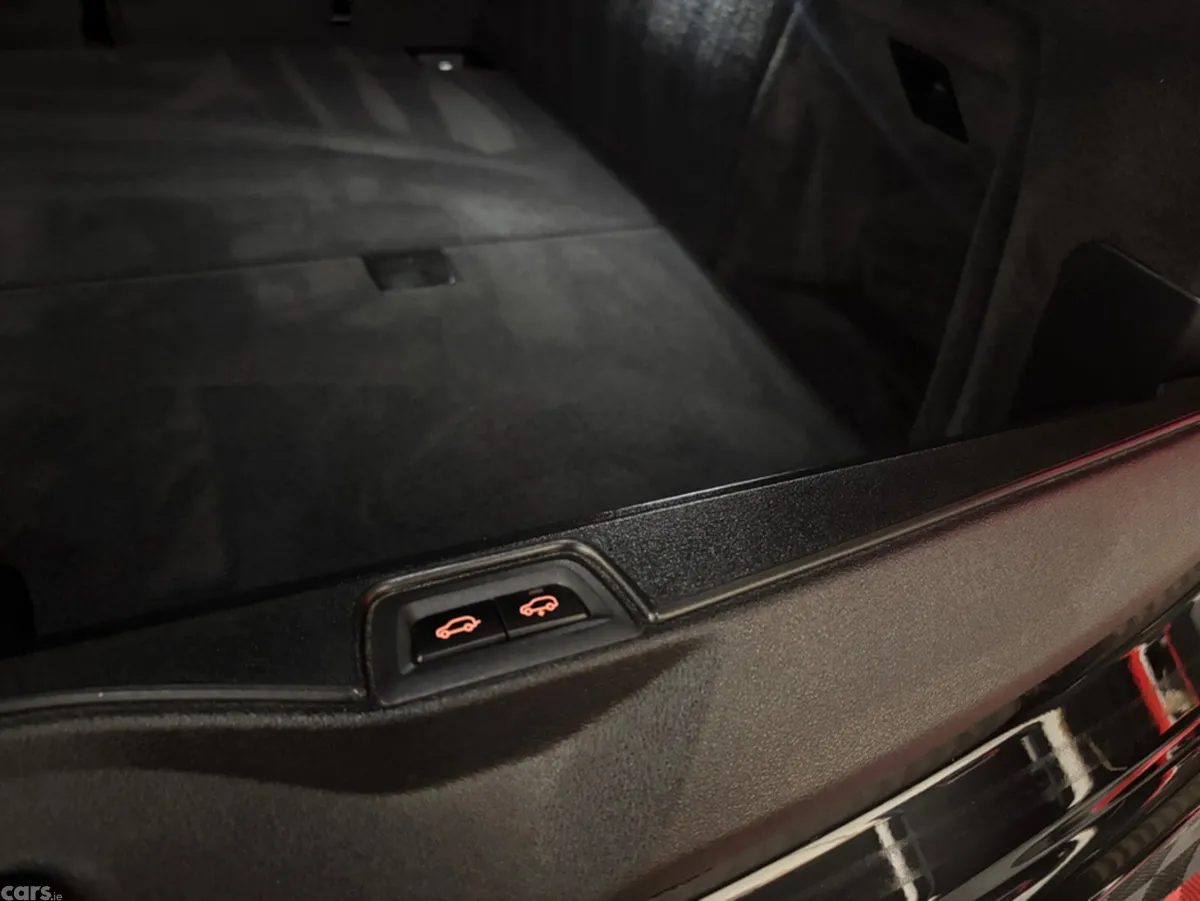 BMW X5 Estate, Petrol Plug-in Hybrid, 2021, Black