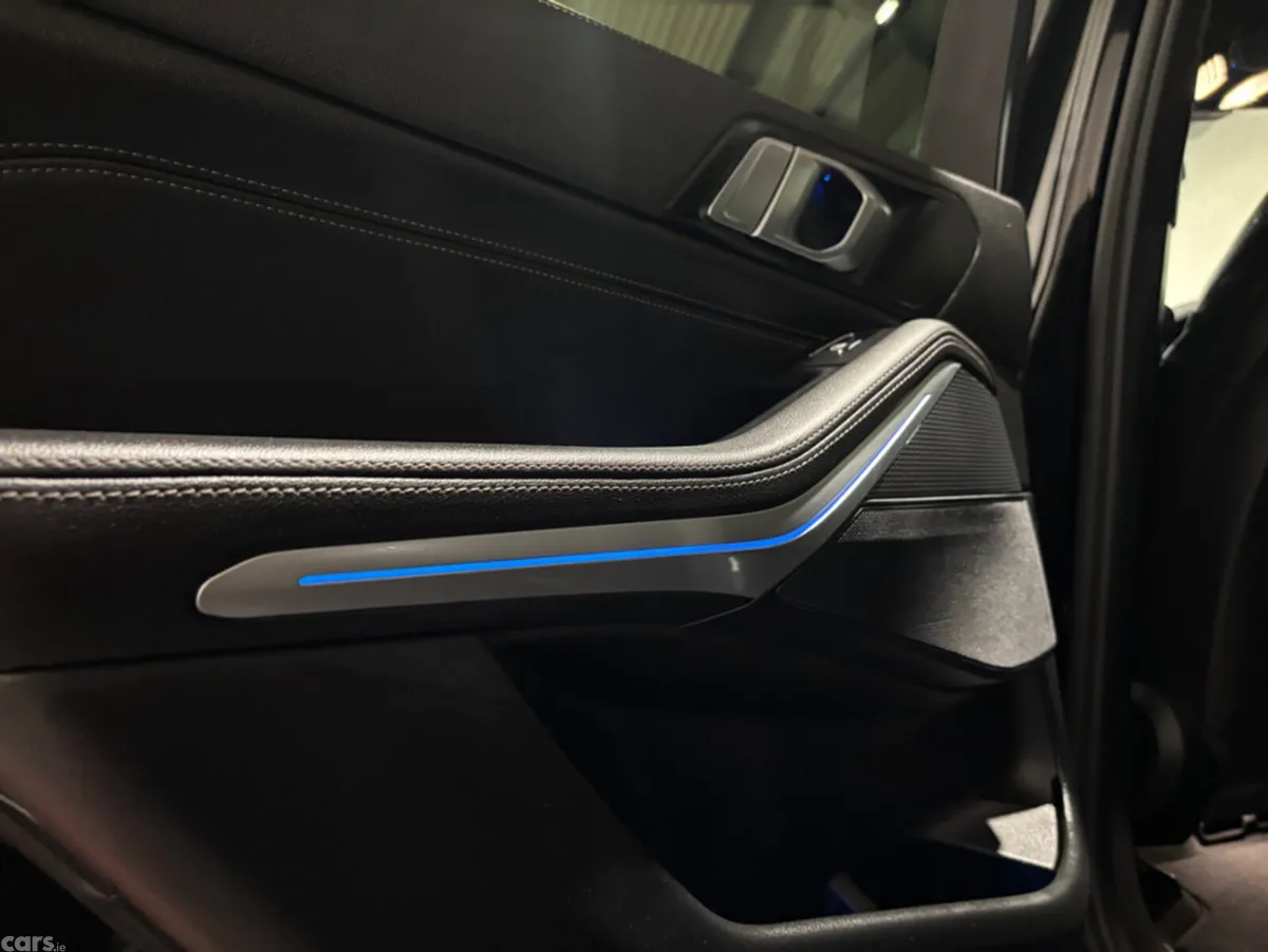 BMW X5 Estate, Petrol Plug-in Hybrid, 2021, Black