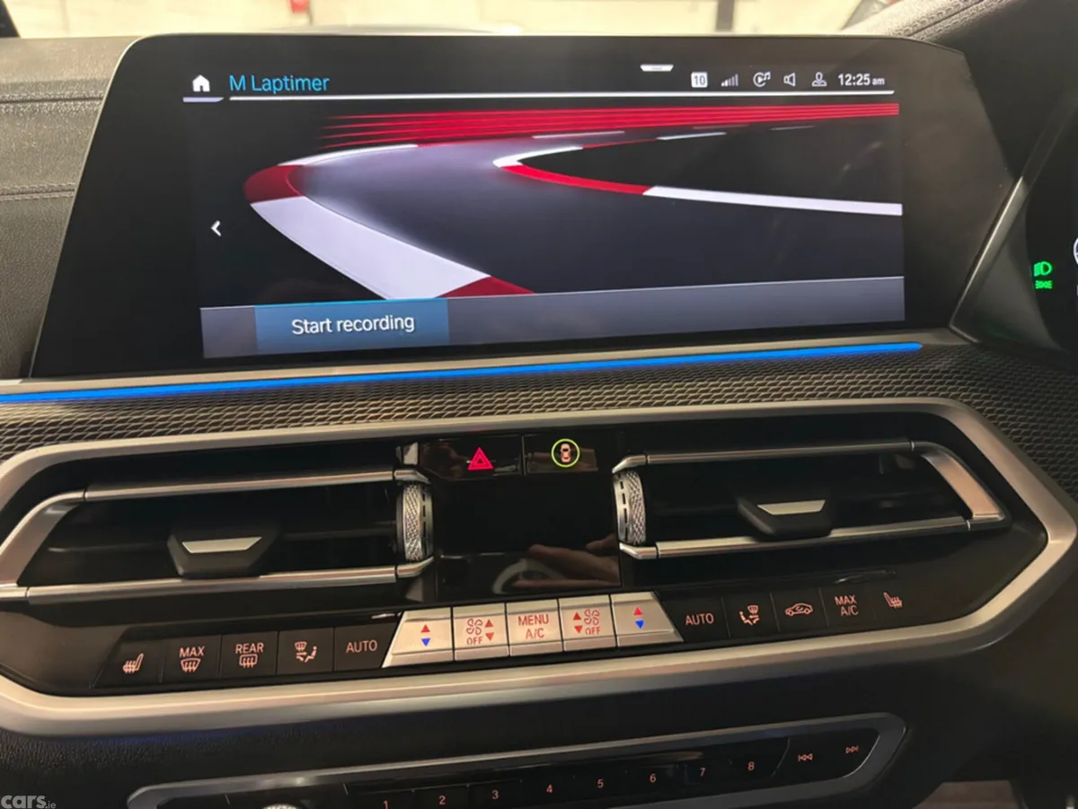 BMW X5 Estate, Petrol Plug-in Hybrid, 2021, Black