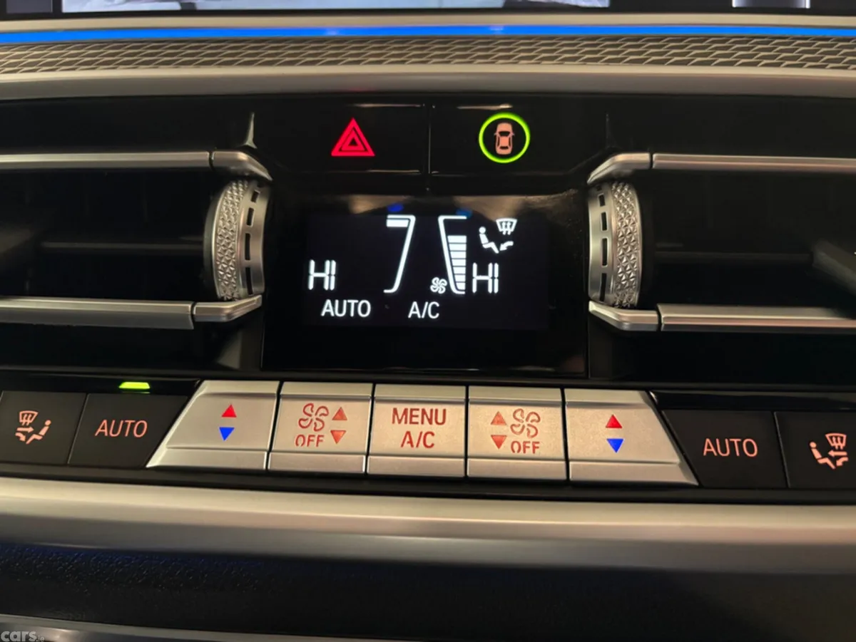BMW X5 Estate, Petrol Plug-in Hybrid, 2021, Black