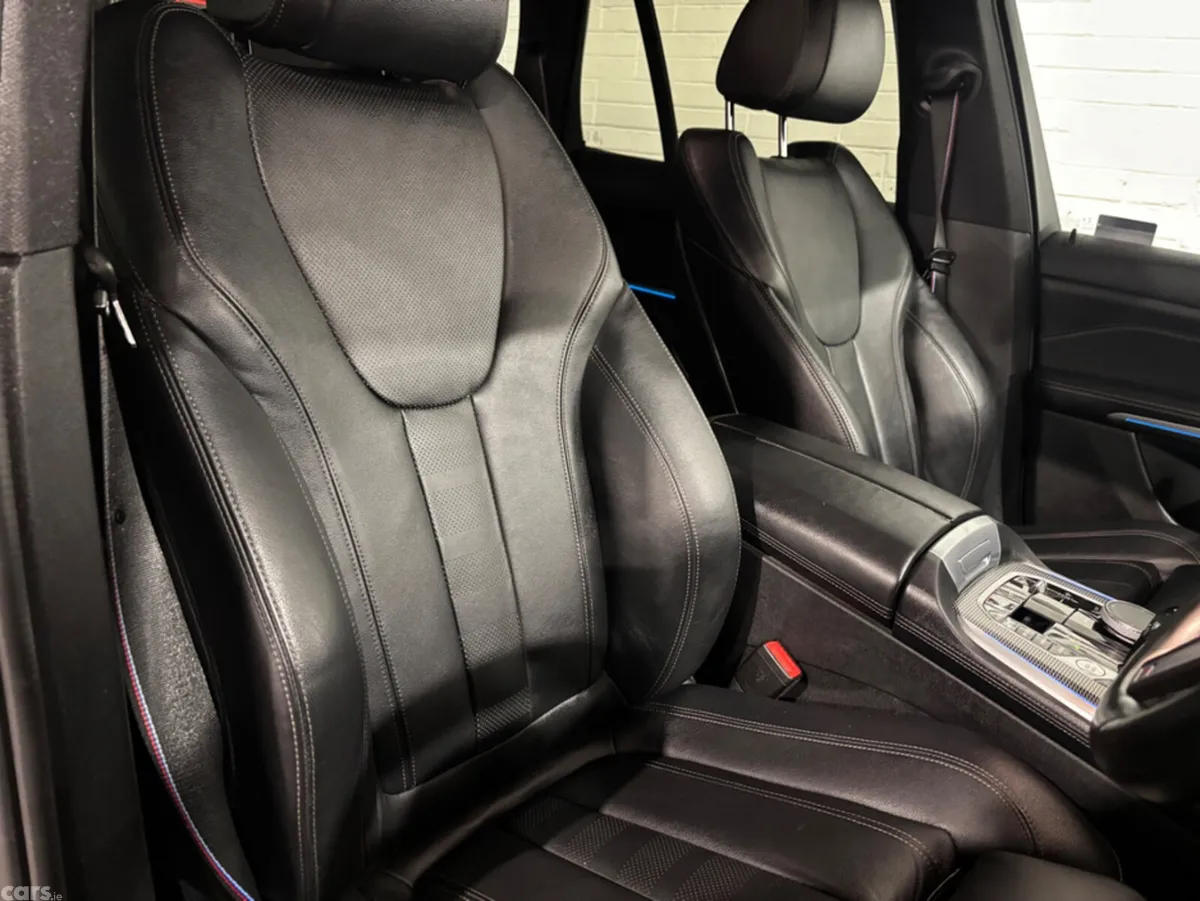 BMW X5 Estate, Petrol Plug-in Hybrid, 2021, Black