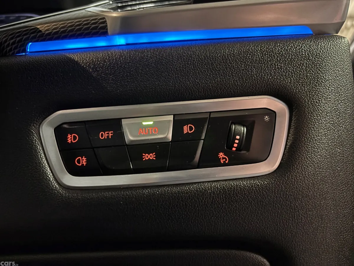 BMW X5 Estate, Petrol Plug-in Hybrid, 2021, Black