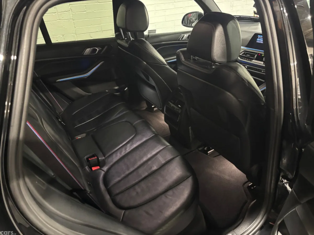 BMW X5 Estate, Petrol Plug-in Hybrid, 2021, Black