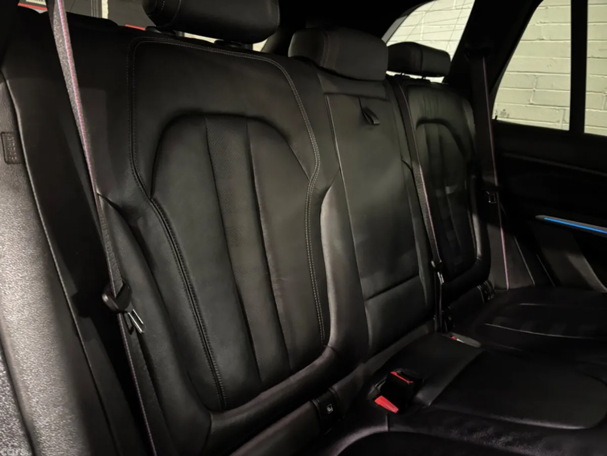 BMW X5 Estate, Petrol Plug-in Hybrid, 2021, Black