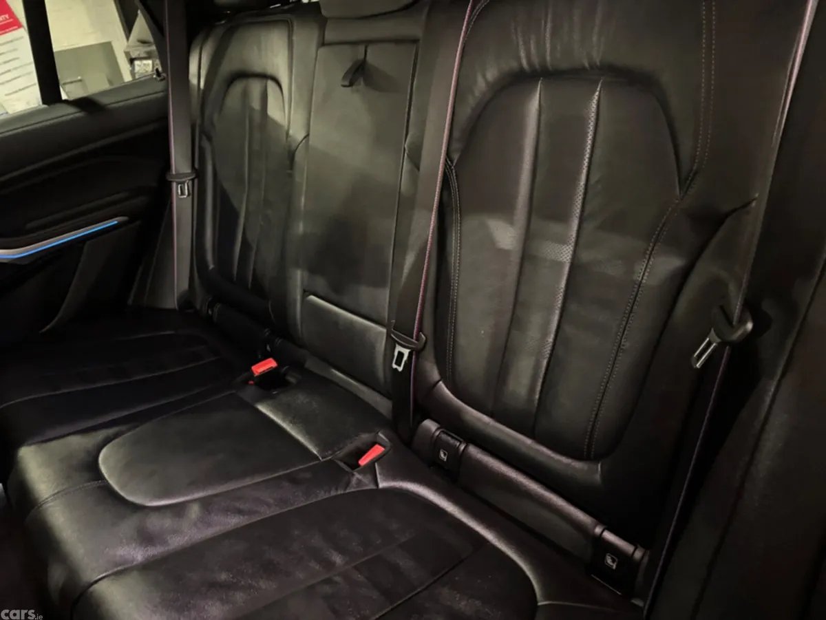 BMW X5 Estate, Petrol Plug-in Hybrid, 2021, Black
