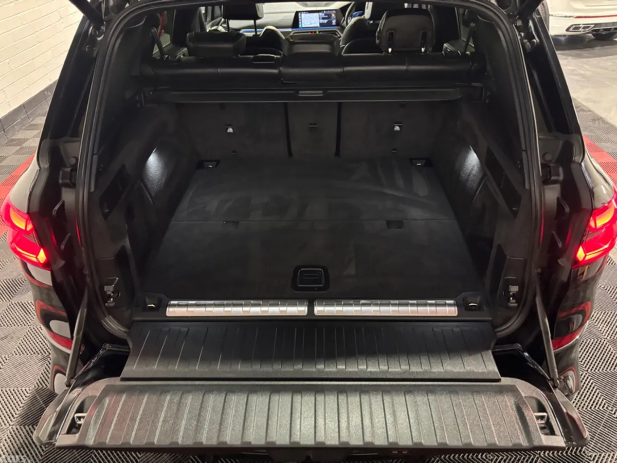 BMW X5 Estate, Petrol Plug-in Hybrid, 2021, Black