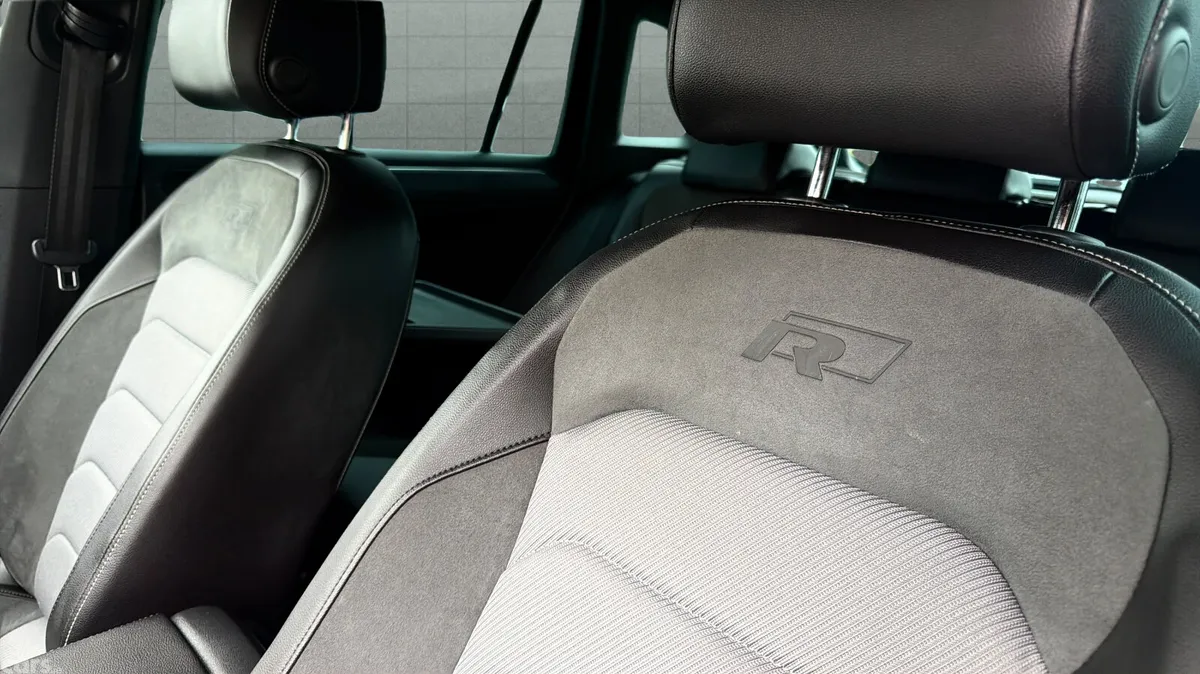 Volkswagen Tiguan SUV, Diesel, 2020, Black