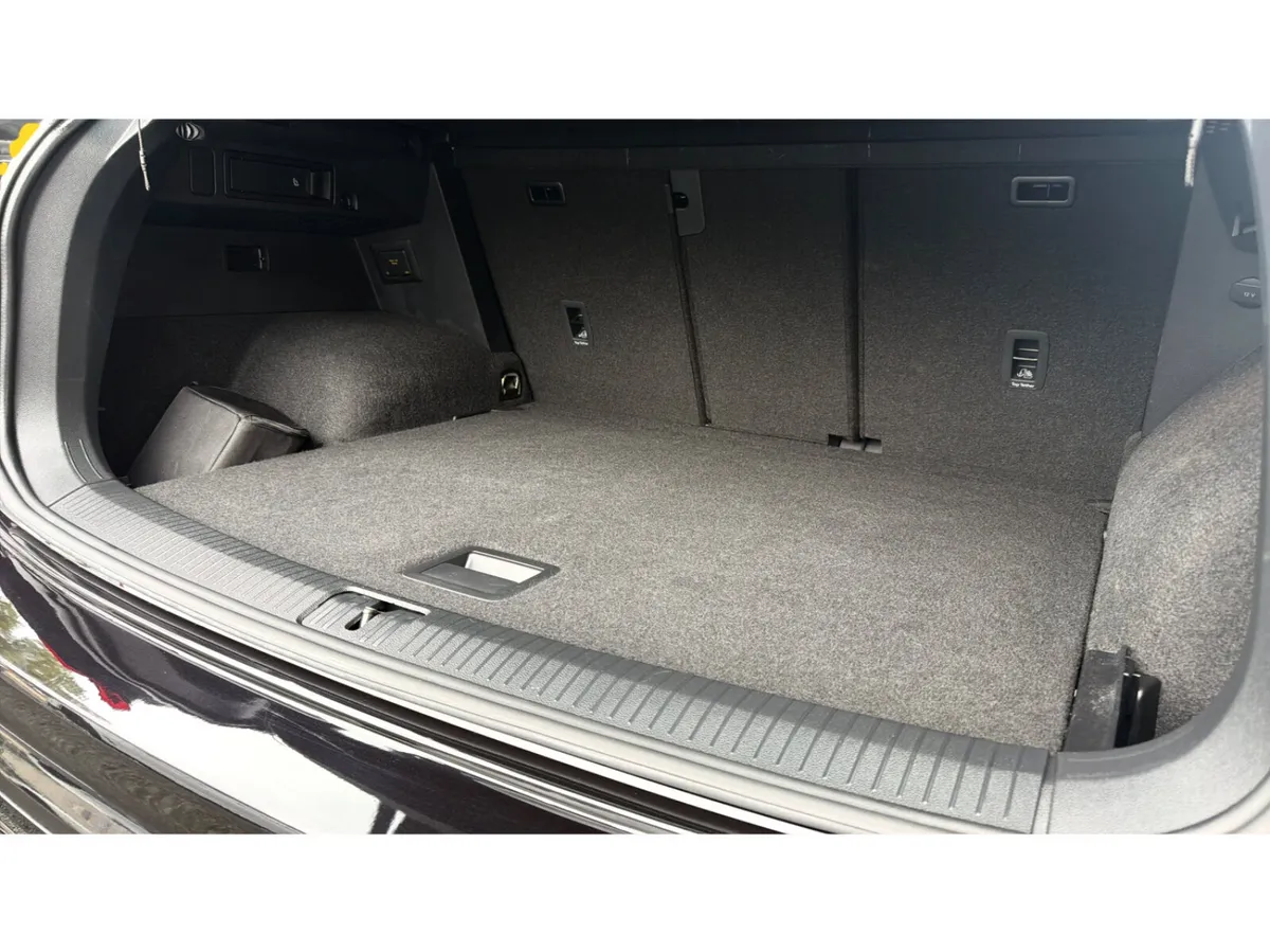 Volkswagen Tiguan SUV, Diesel, 2020, Black