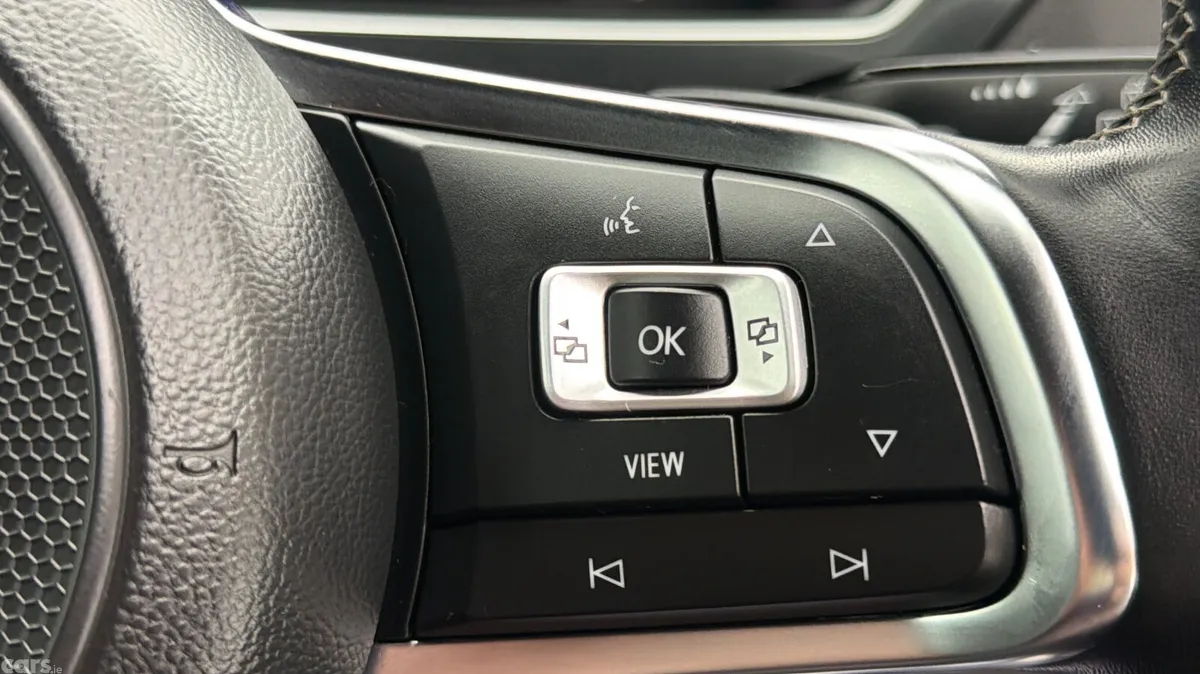Volkswagen Tiguan SUV, Diesel, 2020, Black
