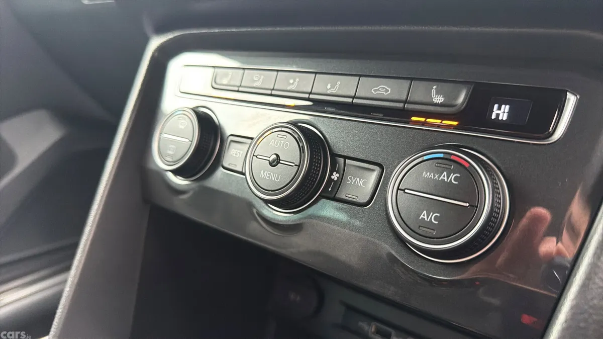 Volkswagen Tiguan SUV, Diesel, 2020, Black