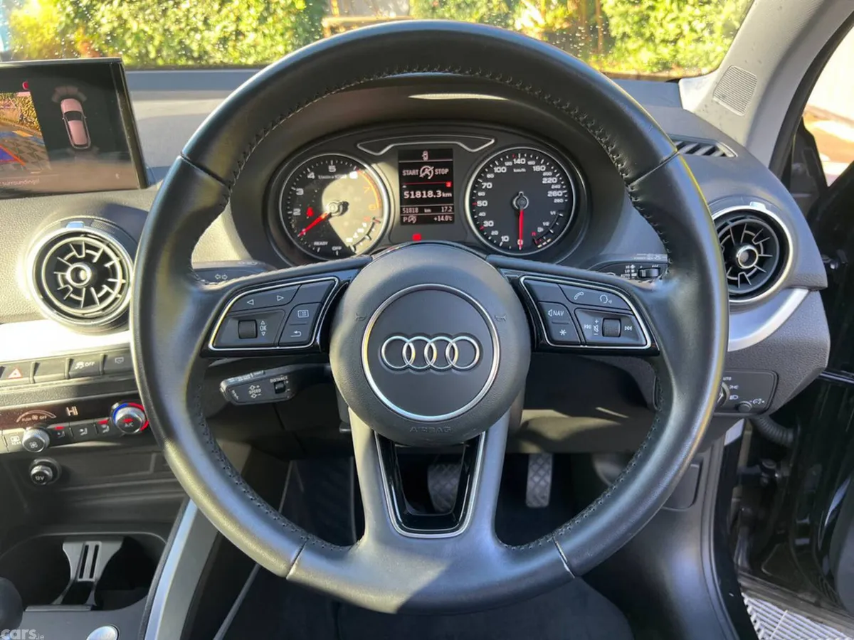 Audi Q2 SUV, Petrol, 2019, Black
