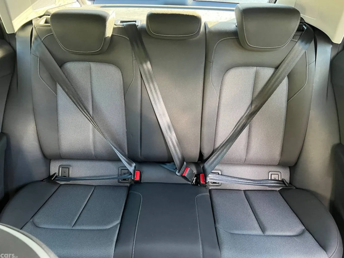 Audi Q2 SUV, Petrol, 2019, Black