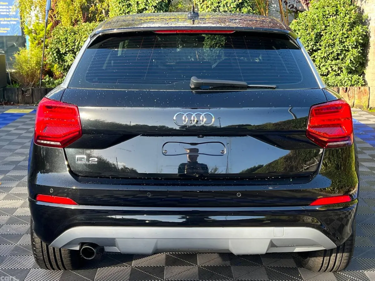 Audi Q2 SUV, Petrol, 2019, Black