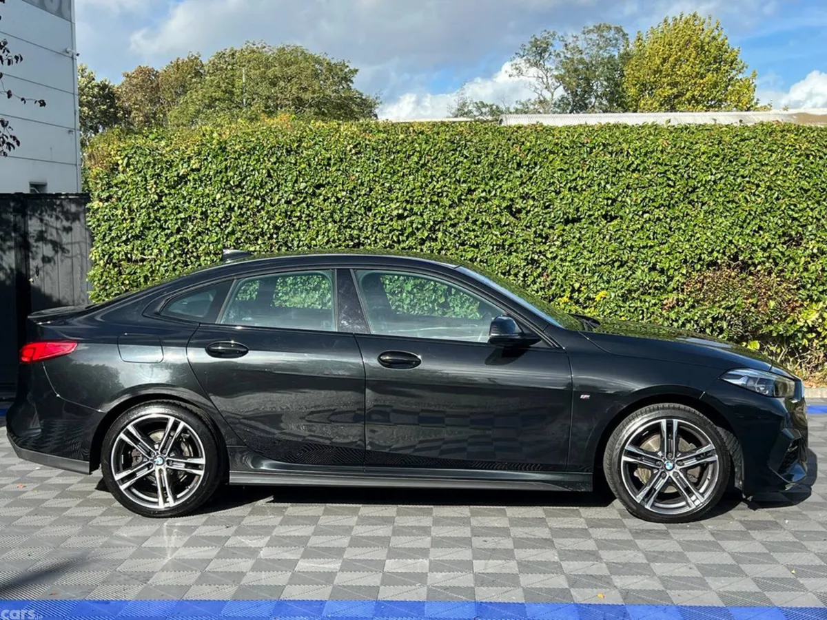 BMW 2-Series Saloon, Petrol, 2023, Black
