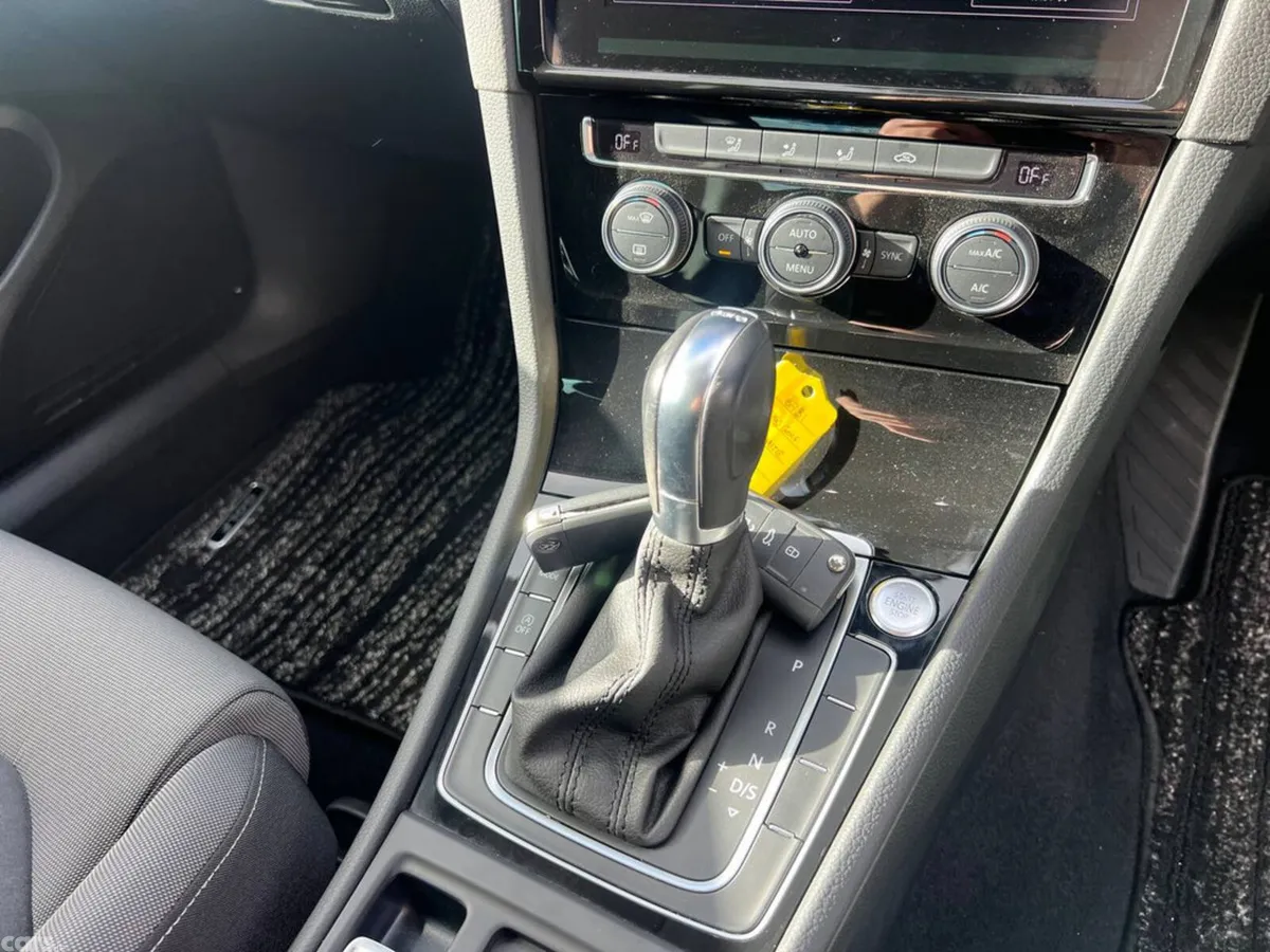 Volkswagen Golf Hatchback, Petrol, 2019, White