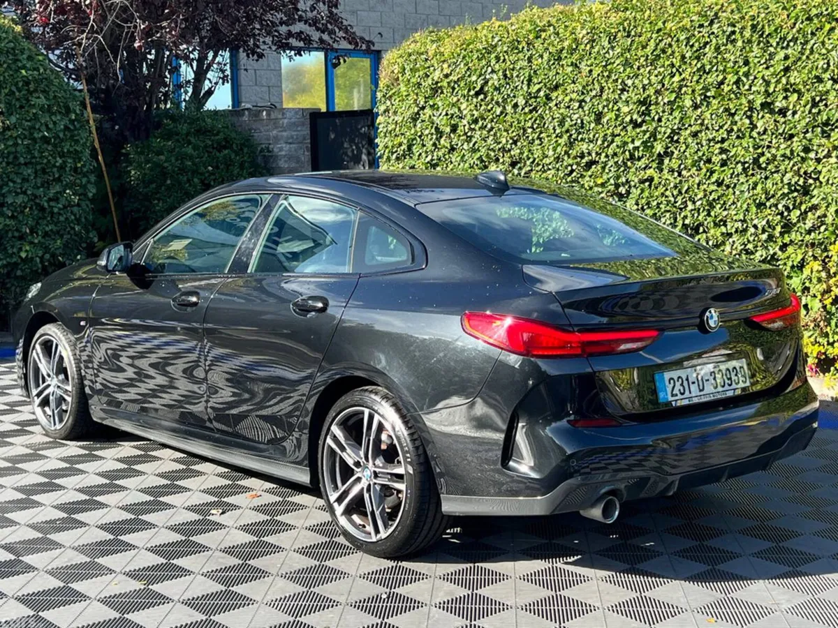 BMW 2-Series Saloon, Petrol, 2023, Black