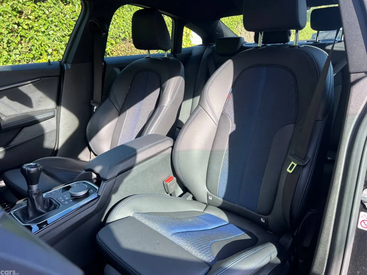 BMW 2-Series Saloon, Petrol, 2023, Black