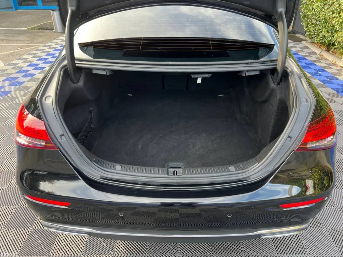 Mercedes-Benz E-Class Saloon, Diesel Hybrid, 2022, Black