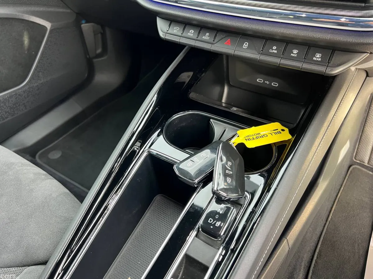 Skoda Enyaq Estate, Electric, 2023, Blue
